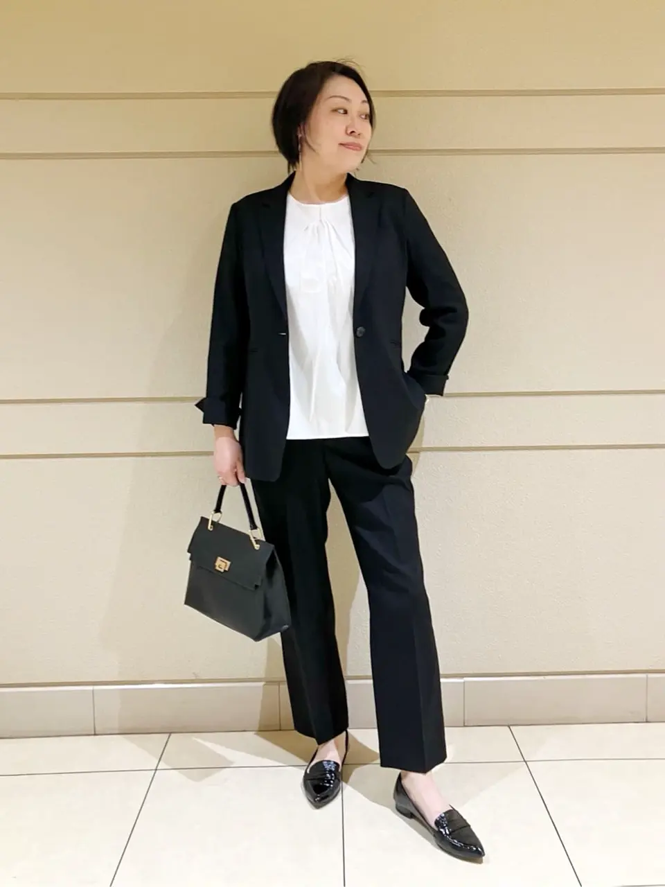 23区 L 山崎 コーディネート画像