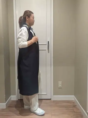 23区 L スタッフn コーディネート画像