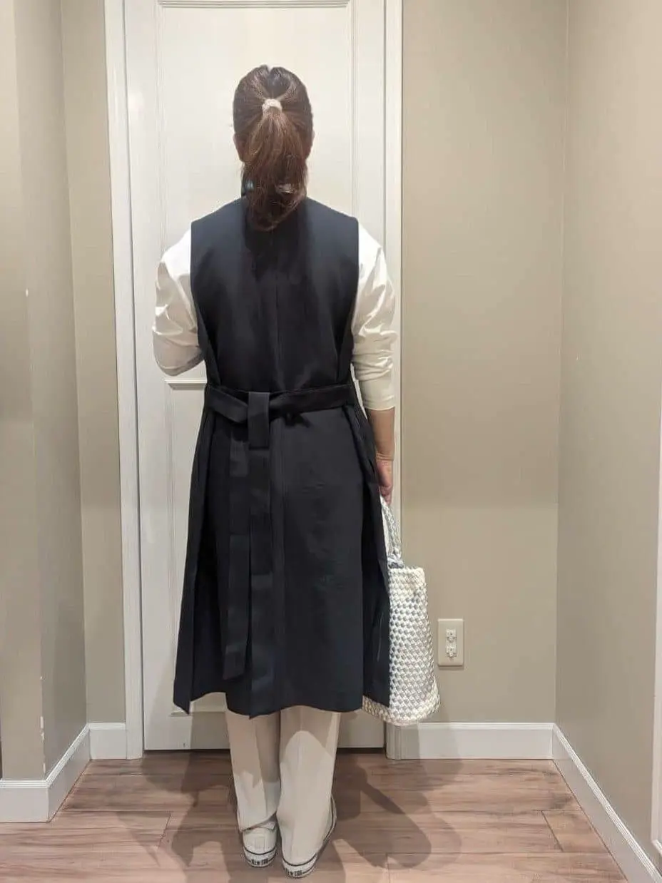 23区 L スタッフn コーディネート画像