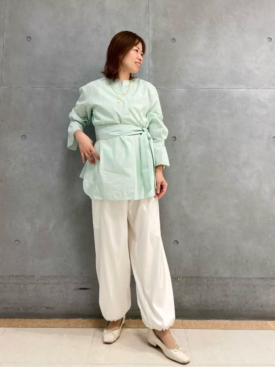 23区 L 伊東 コーディネート画像