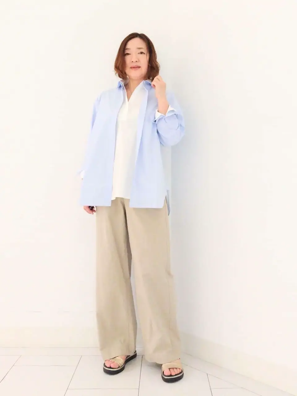 23区 L ナオミ コーディネート画像