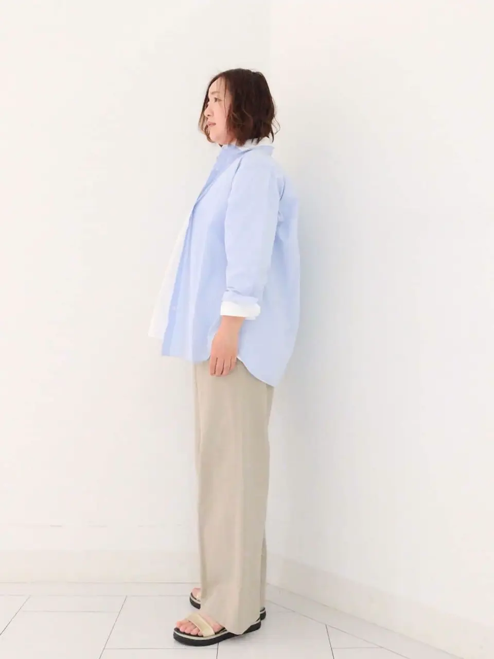 23区 L ナオミ コーディネート画像