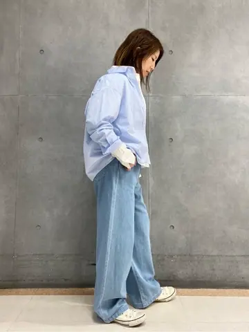 23区 L 西村 コーディネート画像