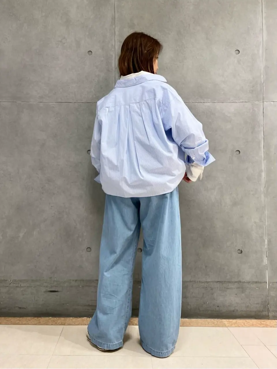 23区 L 西村 コーディネート画像