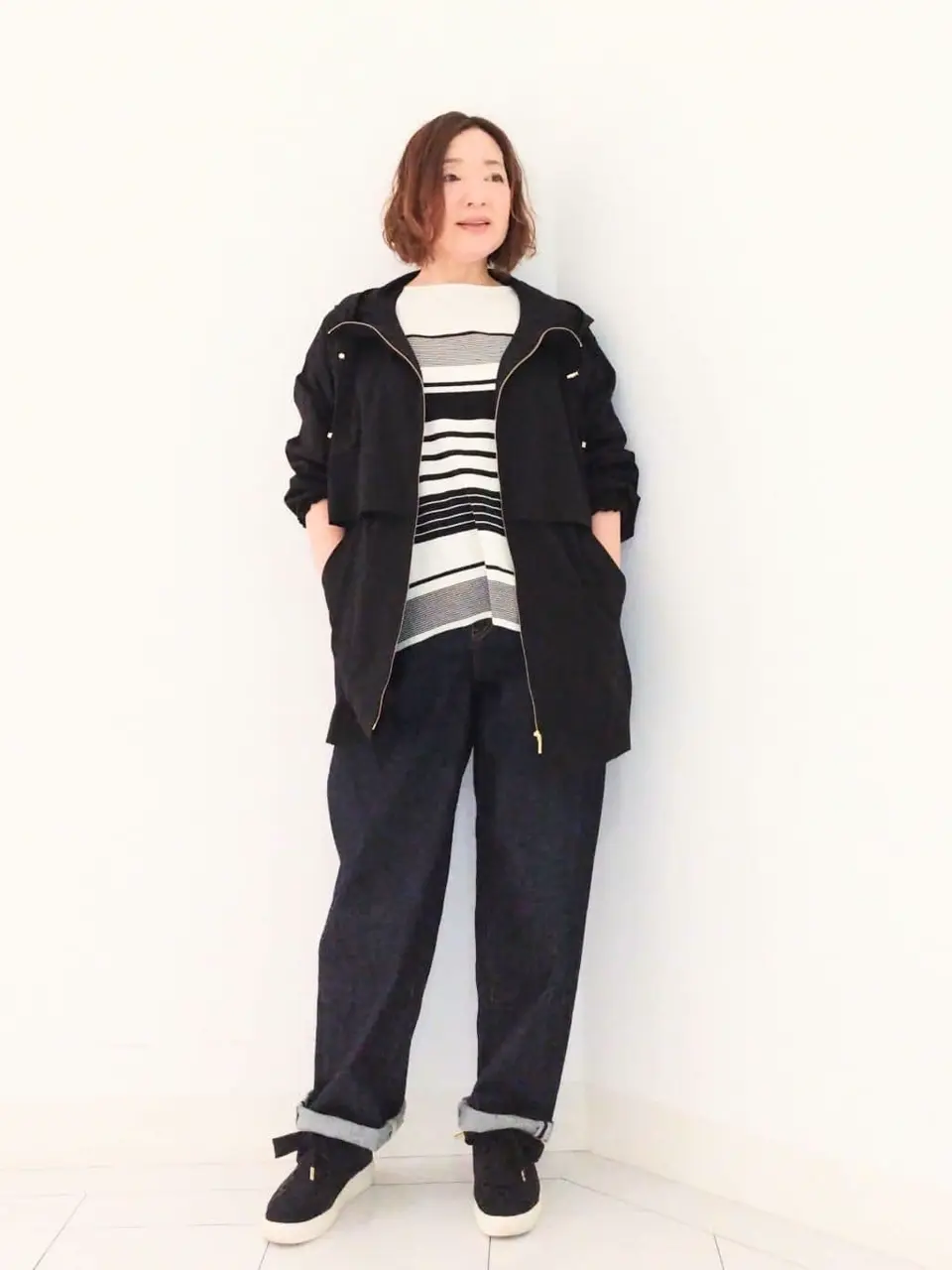 23区 L ナオミ コーディネート画像