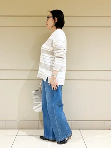 23区 L 山崎 コーディネート画像