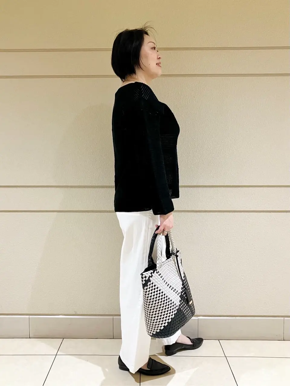 23区 L 山崎 コーディネート画像