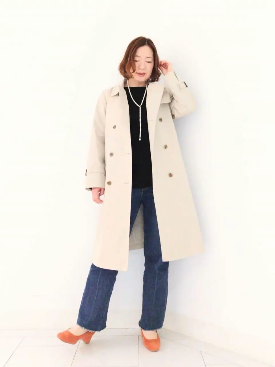 23区 L ナオミ コーディネート画像