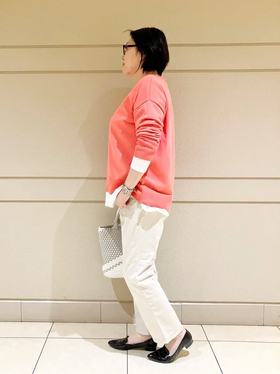 23区 L 山崎 コーディネート画像