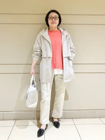 23区 L 山崎 コーディネート画像