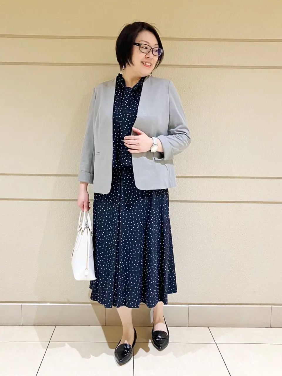 23区 L 山崎 コーディネート画像