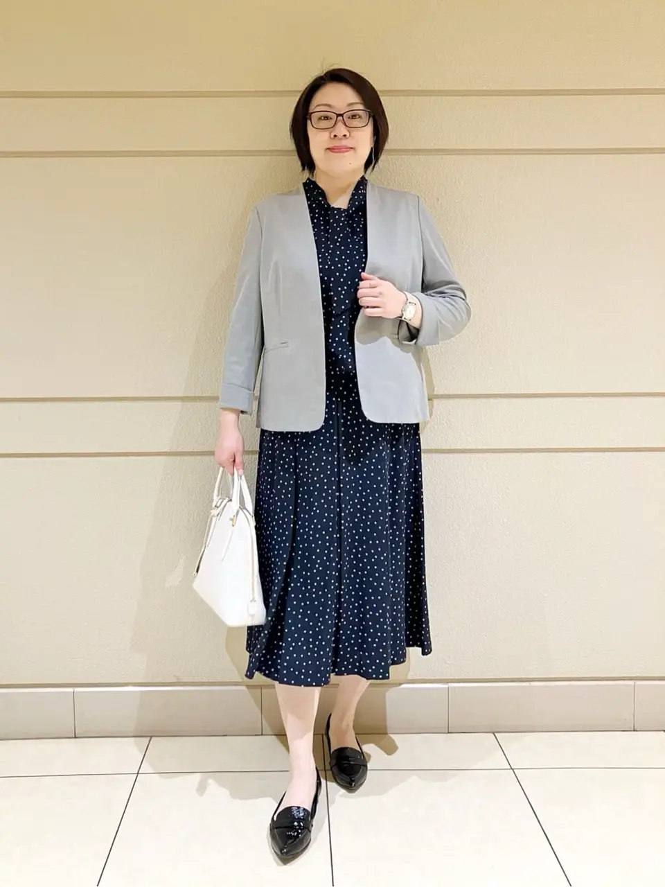 23区 L 山崎 コーディネート画像