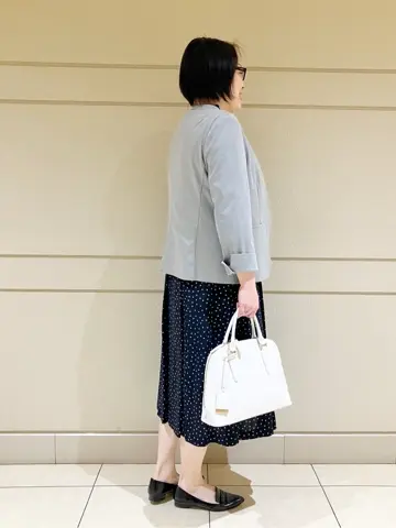 23区 L 山崎 コーディネート画像