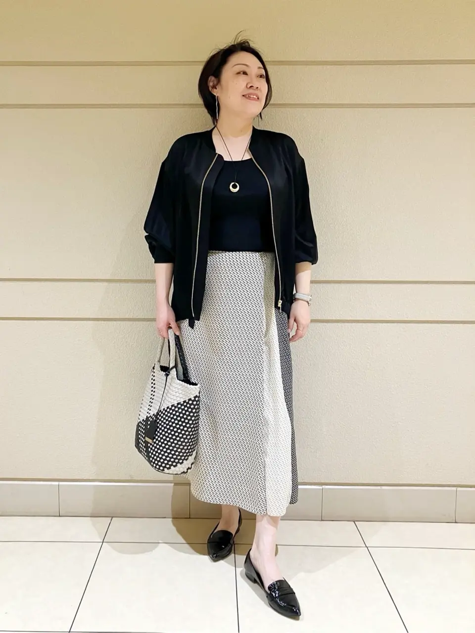 23区 L 山崎 コーディネート画像