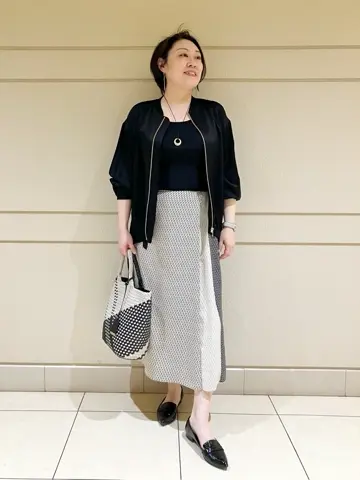 23区 L 山崎 コーディネート画像