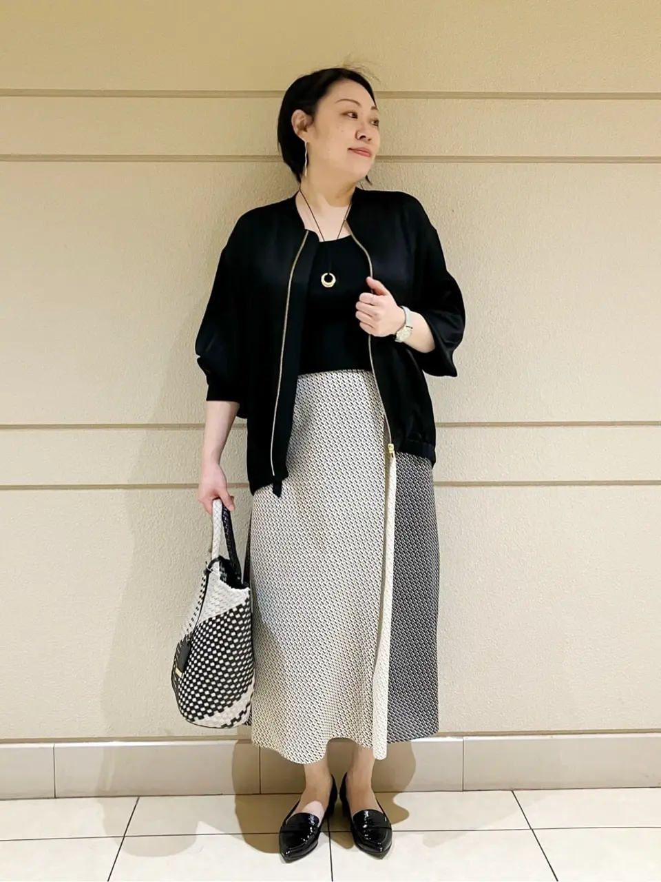 23区 L 山崎 コーディネート画像