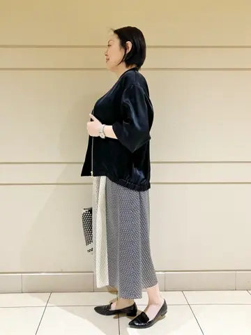 23区 L 山崎 コーディネート画像