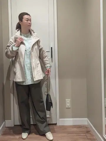 23区 L スタッフn コーディネート画像