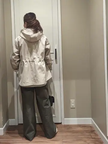 23区 L スタッフn コーディネート画像