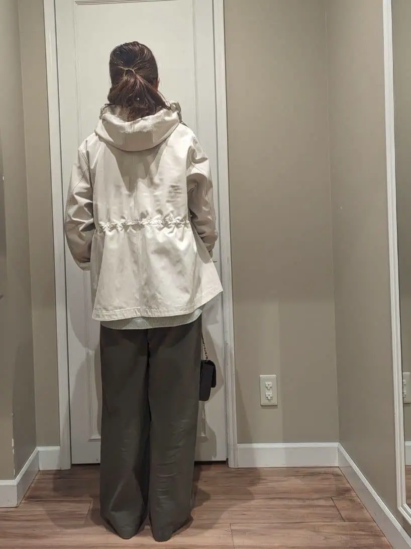 23区 L スタッフn コーディネート画像