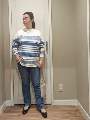 23区 L スタッフn コーディネート画像