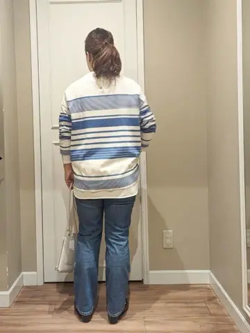 23区 L スタッフn コーディネート画像