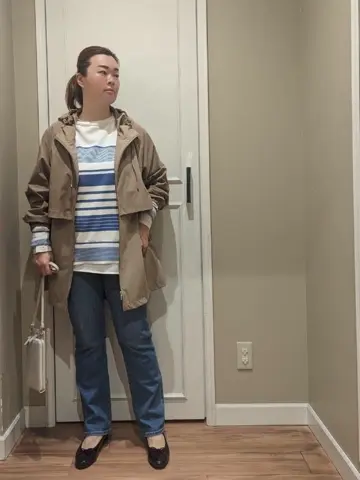 23区 L スタッフn コーディネート画像