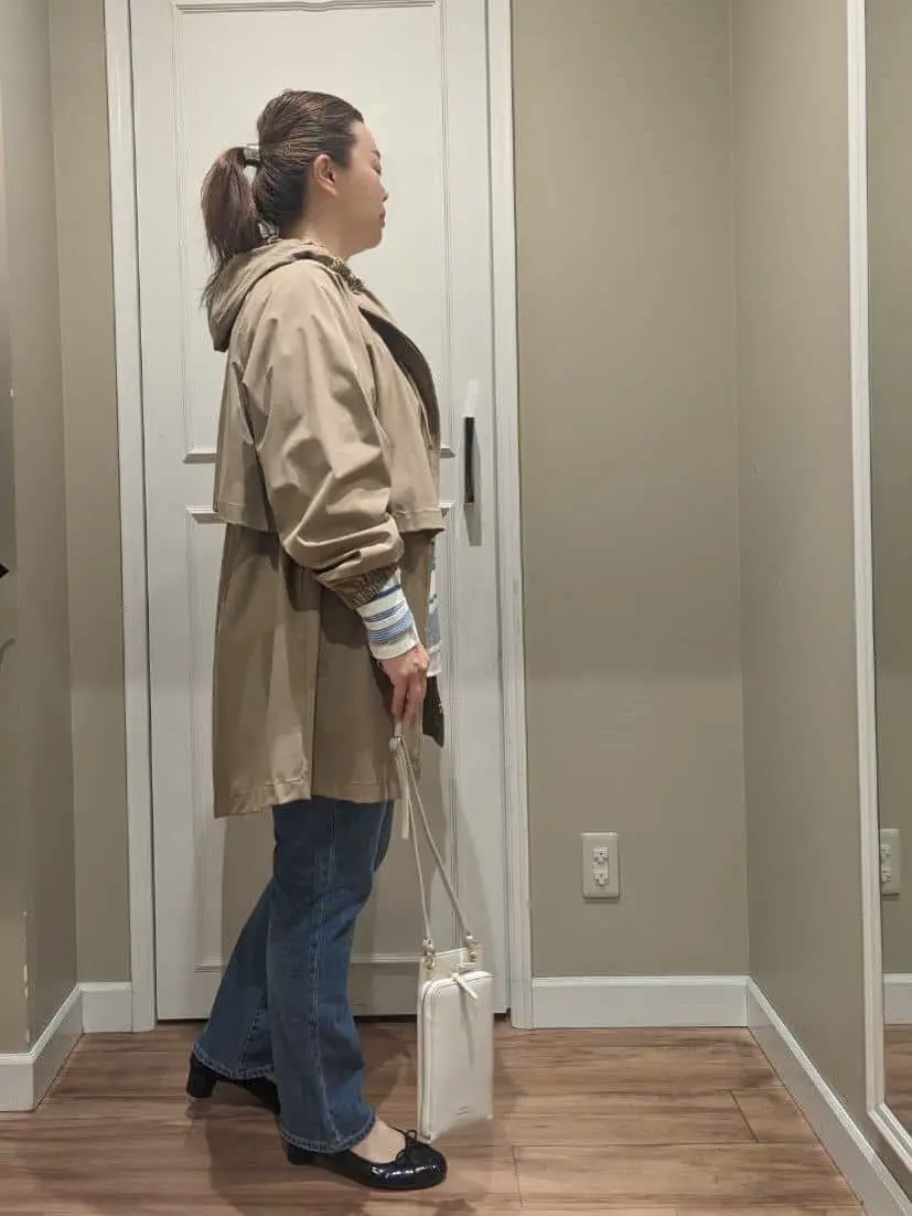 23区 L スタッフn コーディネート画像