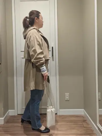 23区 L スタッフn コーディネート画像