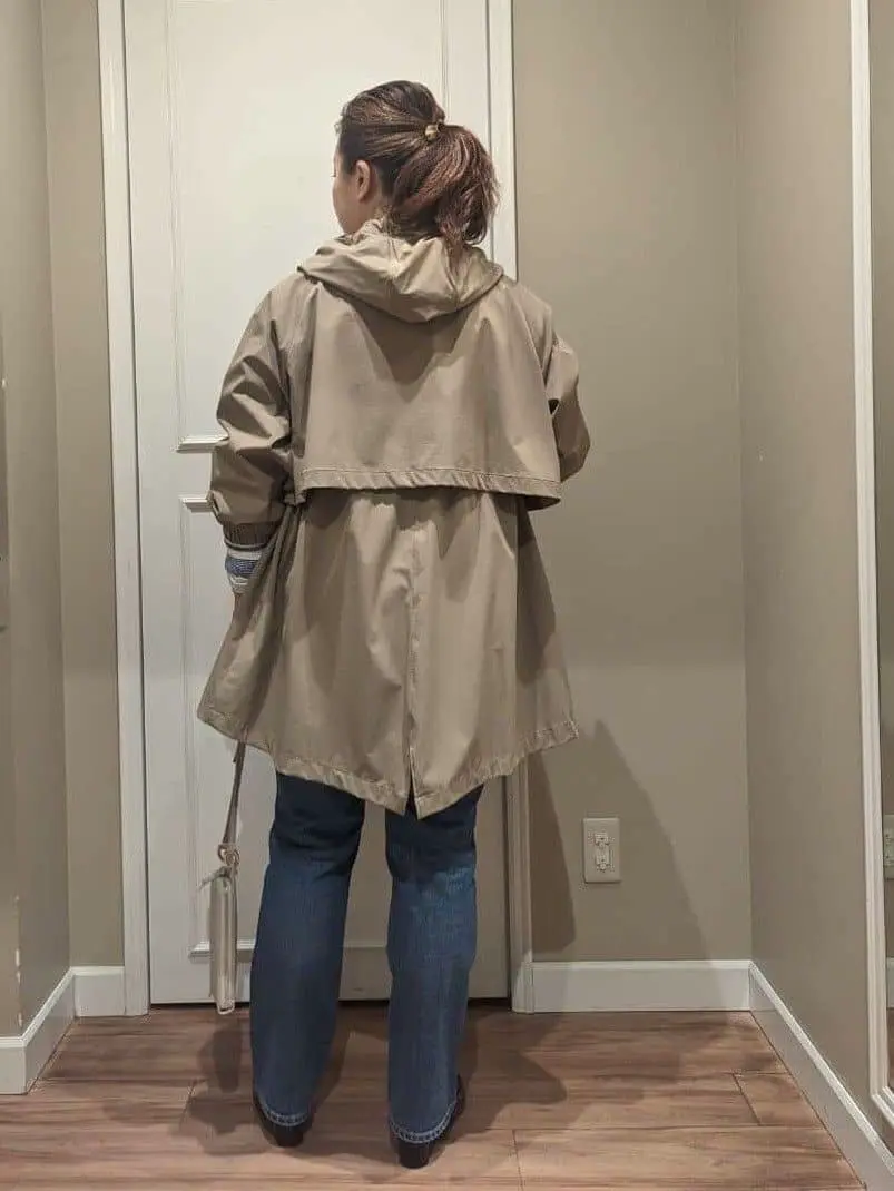 23区 L スタッフn コーディネート画像