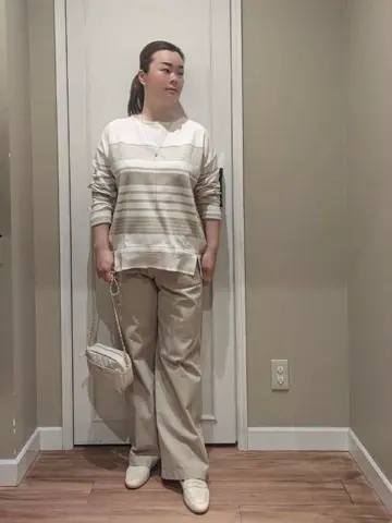 23区 L スタッフn コーディネート画像