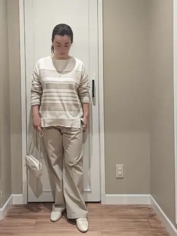 23区 L スタッフn コーディネート画像