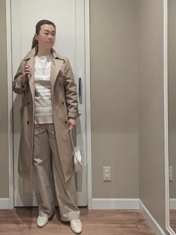 23区 L スタッフn コーディネート画像