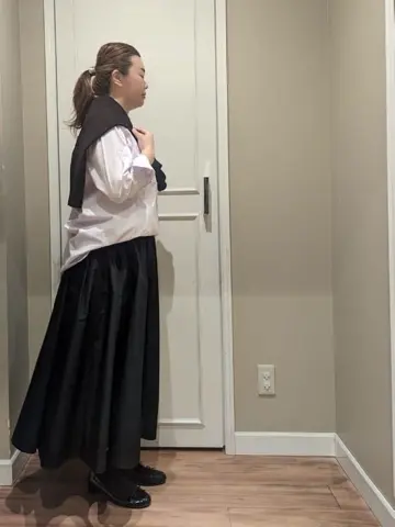 23区 L スタッフn コーディネート画像