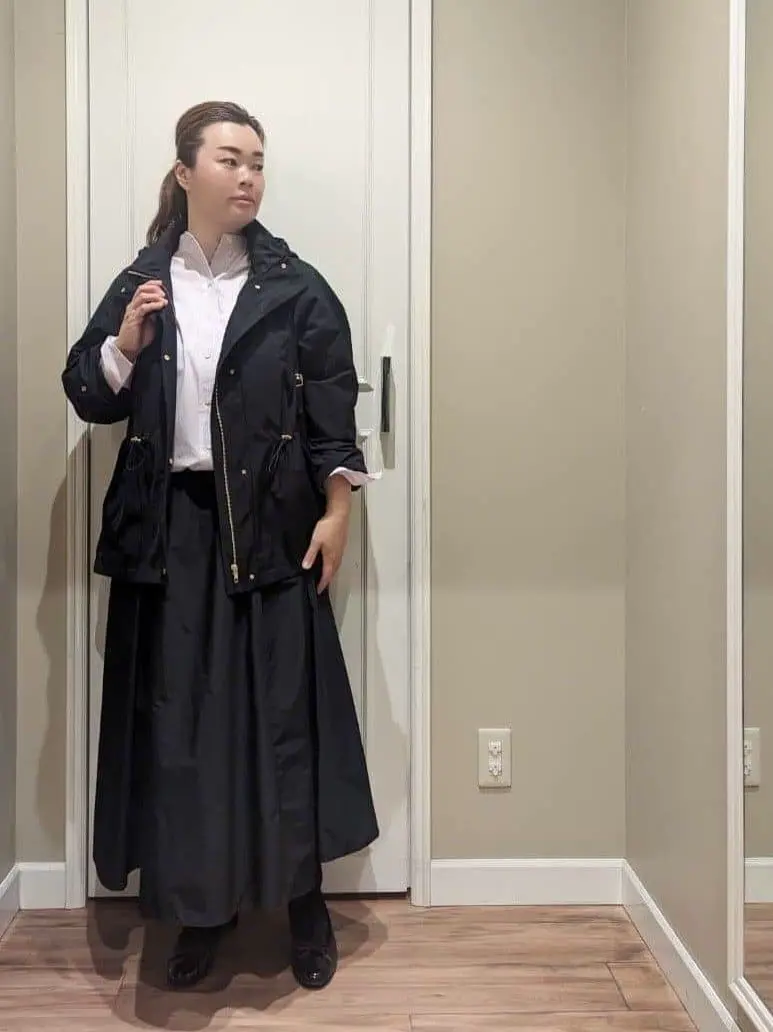 23区 L スタッフn コーディネート画像