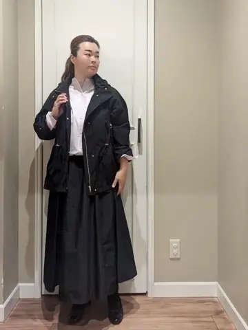 23区 L スタッフn コーディネート画像