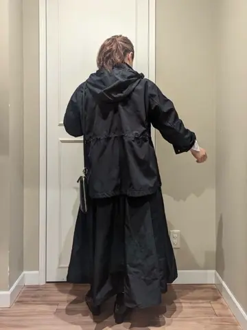 23区 L スタッフn コーディネート画像