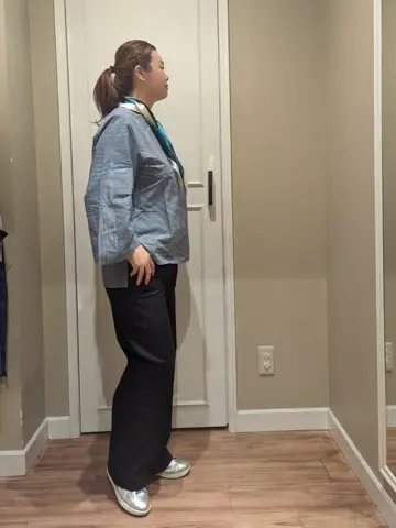 23区 L スタッフn コーディネート画像