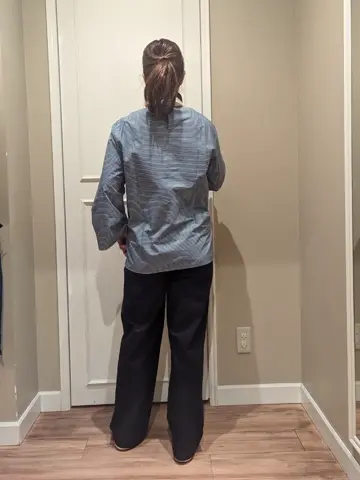 23区 L スタッフn コーディネート画像