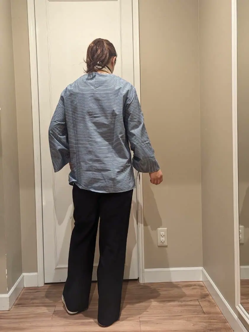 23区 L スタッフn コーディネート画像