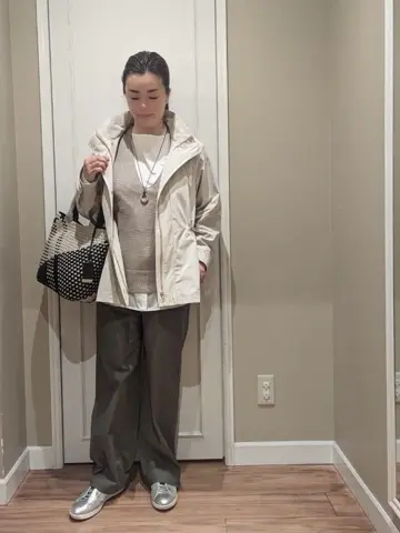 23区 L スタッフn コーディネート画像