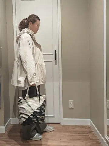 23区 L スタッフn コーディネート画像