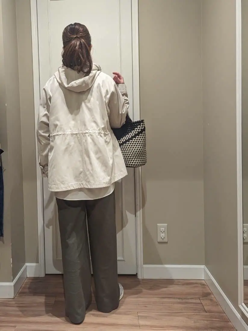 23区 L スタッフn コーディネート画像