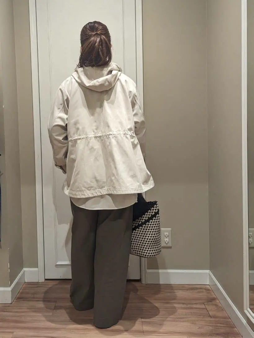 23区 L スタッフn コーディネート画像