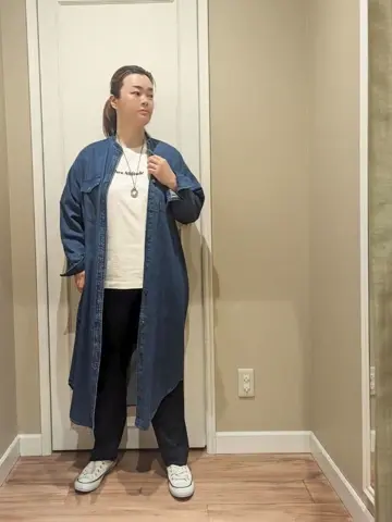 23区 L スタッフn コーディネート画像