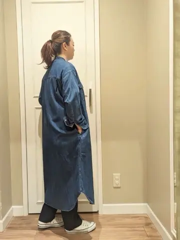 23区 L スタッフn コーディネート画像