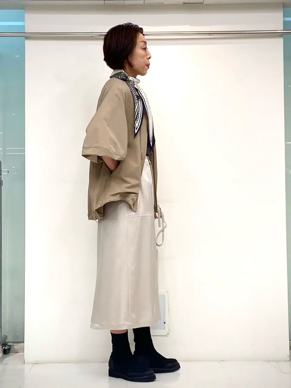 23区 L 武田 コーディネート画像