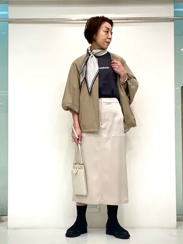 23区 L 武田 コーディネート画像