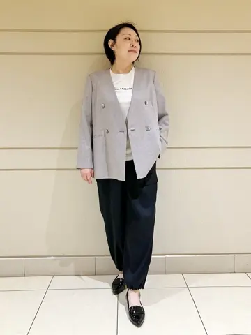 23区 L 山崎 コーディネート画像