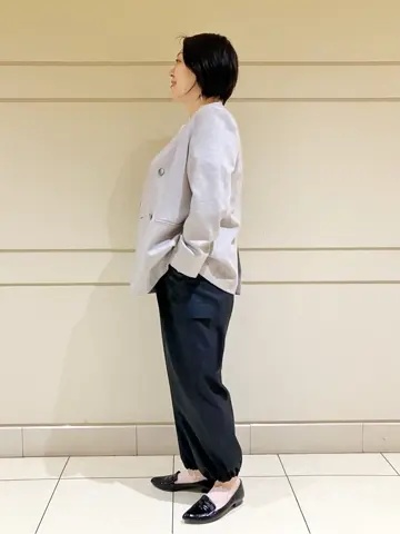 23区 L 山崎 コーディネート画像